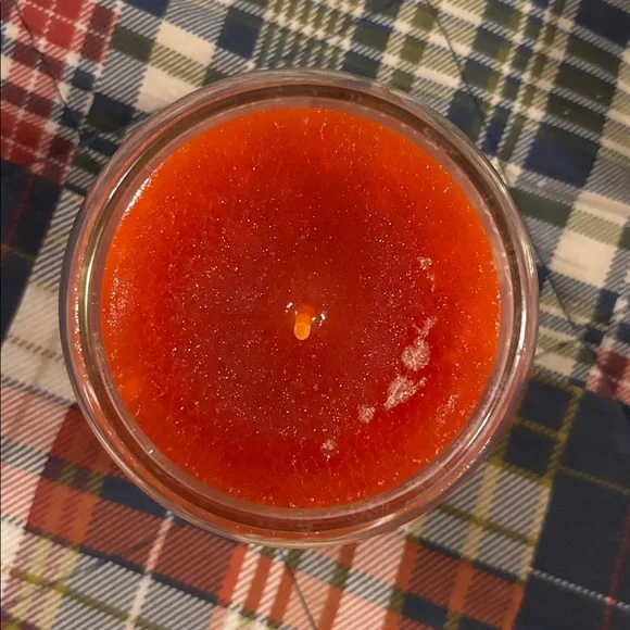 Yankee Candle Honey Clementine medium Jar Candle - Picture 3 of 4